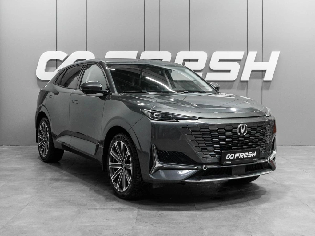 Внедорожник Changan UNI-K 2024 года, 2749000 рублей, Тюмень