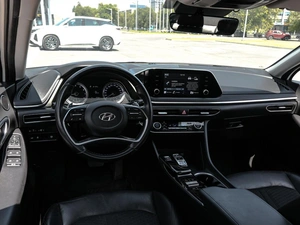 Седан Hyundai Sonata 2021 года, 2360000 рублей, Волгоград