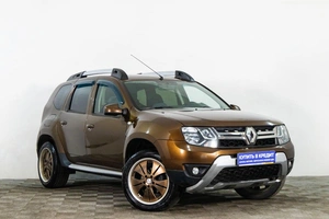 Внедорожник Renault Duster 2015 года, 1249000 рублей, Сургут