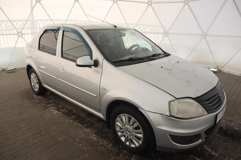 Седан Renault Logan 2012 года, 615000 рублей, Орёл