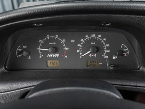 Внедорожник Chevrolet Niva 2020 года, 777000 рублей, Тюмень
