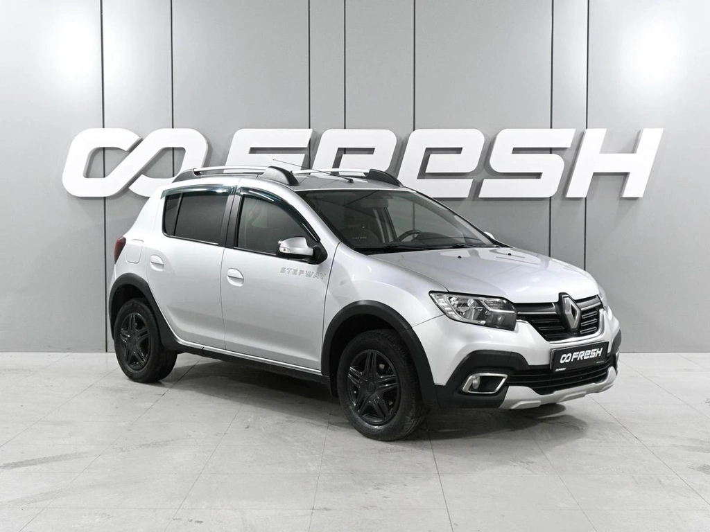 Хетчбэк Renault Sandero Stepway 2018 года, 1059000 рублей, Ростов-на-Дону