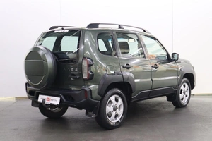 Внедорожник ВАЗ (LADA) Niva 2022 года, 975000 рублей, Брянск