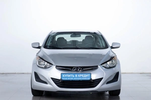 Седан Hyundai Elantra 2015 года, 789000 рублей, Челябинск