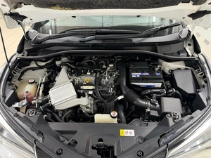 Внедорожник Toyota C-HR 2018 года, 1790000 рублей, Красноярск