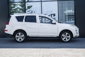 Внедорожник Peugeot 4007 2008 года, 979000 рублей, Ульяновск