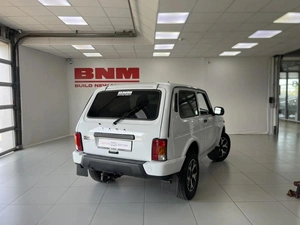 Внедорожник ВАЗ (LADA) Niva 2024 года, 1000000 рублей, Смоленск