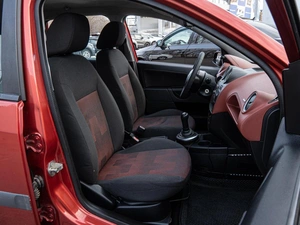 Хетчбэк Ford Fiesta 2008 года, 520000 рублей, Волгоград