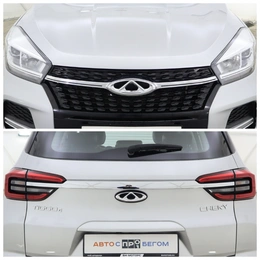 Внедорожник Chery Tiggo 4 2022 года, 1570000 рублей, Обнинск