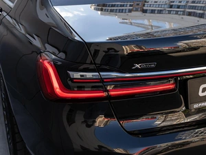 Седан BMW 7 серия 2019 года, 5990000 рублей, Краснодар