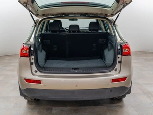 Внедорожник ZOTYE T600 2017 года, 1050000 рублей, Красноярск