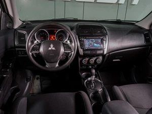 Внедорожник Mitsubishi ASX 2014 года, 1319000 рублей, Воронеж