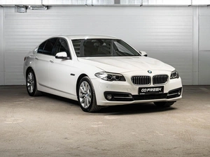 Седан BMW 5 серия 2013 года, 2438000 рублей, Ставрополь