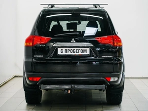 Внедорожник Mitsubishi Pajero Sport 2010 года, 1664000 рублей, Красноярск