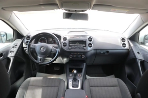Внедорожник Volkswagen Tiguan 2013 года, 1370000 рублей, Мирное