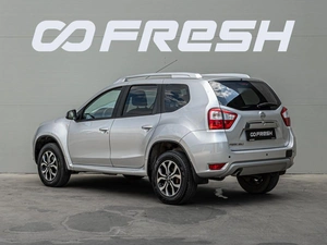 Внедорожник Nissan Terrano 2020 года, 1830000 рублей, Краснодар