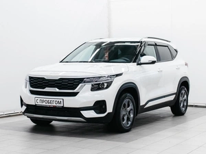 Внедорожник Kia Seltos 2022 года, 2349000 рублей, Красноярск