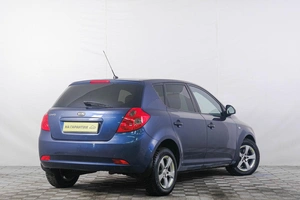 Хетчбэк Kia Ceed 2008 года, 579000 рублей, Кемерово