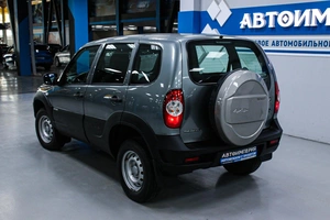 Внедорожник Chevrolet Niva 2016 года, 758000 рублей, Солонцы