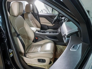 Внедорожник Jaguar F-Pace 2016 года, 2149000 рублей, Воронеж
