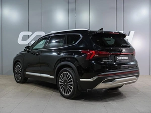 Внедорожник Hyundai Santa Fe 2021 года, 3379000 рублей, Воронеж