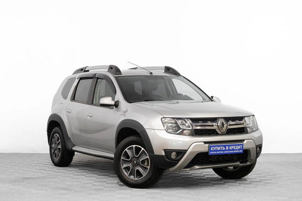 Внедорожник Renault Duster 2019 года, 1449000 рублей, Барнаул
