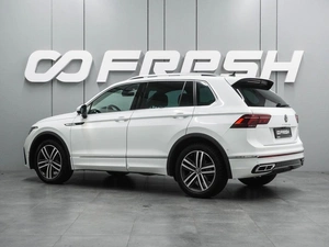 Внедорожник Volkswagen Tiguan 2021 года, 2874000 рублей, Воронеж