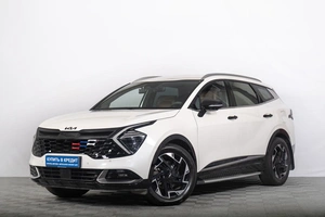 Внедорожник Kia Sportage 2021 года, 3349000 рублей, Томск
