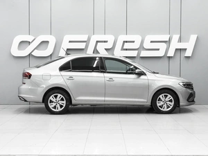 Лифтбек Volkswagen Polo 2021 года, 1640000 рублей, Ростов-на-Дону