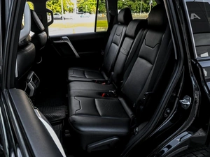 Внедорожник Toyota Land Cruiser Prado 2018 года, 4999000 рублей, Волгоград