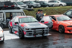 Купе Toyota Sprinter Trueno 1983 года, 2499000 рублей, Солонцы