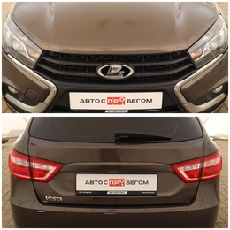 Универсал ВАЗ (LADA) Vesta 2021 года, 1180000 рублей, Обнинск