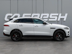 Внедорожник Jaguar F-Pace 2019 года, 3695000 рублей, Краснодар