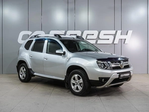 Внедорожник Renault Duster 2016 года, 1284000 рублей, Воронеж