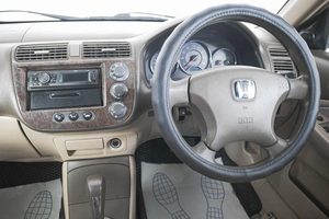 Седан Honda Civic 2003 года, 459000 рублей, Кемерово