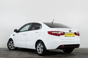 Седан Kia Rio 2014 года, 779000 рублей, Сургут