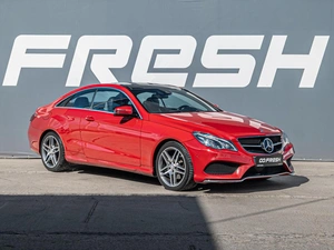 Купе Mercedes-benz E-класс 2013 года, 1925000 рублей, Краснодар