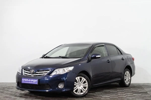 Седан Toyota Corolla 2012 года, 1029000 рублей, Сургут