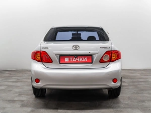 Седан Toyota Corolla 2008 года, 790000 рублей, Красноярск