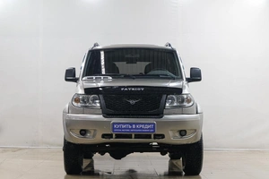 Внедорожник УАЗ Patriot 2010 года, 699000 рублей, Новокузнецк