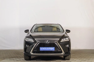 Внедорожник Lexus RX 2018 года, 4479000 рублей, Тюмень