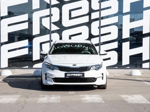 Седан Kia Optima 2016 года, 1640000 рублей, Краснодар