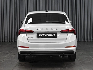 Лифтбек Skoda Rapid 2021 года, 1770000 рублей, Ставрополь