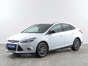 Седан Ford Focus 2014 года, 949046 рублей, Москва
