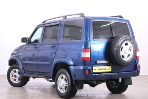 Внедорожник УАЗ Patriot 2012 года, 939000 рублей, Омск