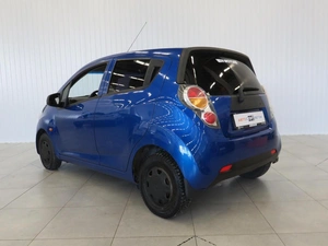 Хэтчбек Chevrolet Spark 2011 года, 480000 рублей, Обнинск
