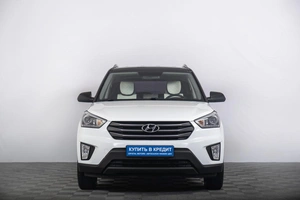 Внедорожник Hyundai Creta 2017 года, 1689000 рублей, Томск