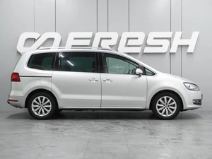 Минивэн Volkswagen Sharan 2012 года, 1244000 рублей, Воронеж