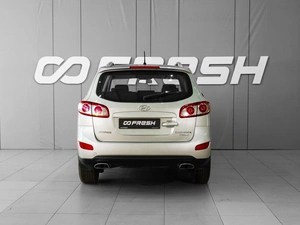 Внедорожник Hyundai Santa Fe 2010 года, 975000 рублей, Тверь