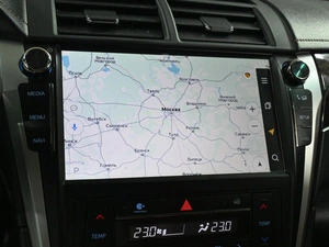 Седан Toyota Camry 2017 года, 2529000 рублей, Ростов-на-Дону